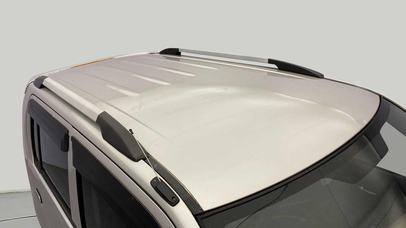 2017 Maruti Wagon R 1.0 VXI AMT, Petrol, Automatic, 87,626 km, Roof