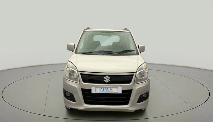 2017 Maruti Wagon R 1.0 VXI AMT, Petrol, Automatic, 87,626 km, Front