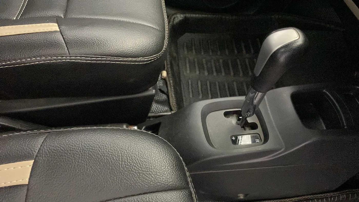 2017 Maruti Wagon R 1.0 VXI AMT, Petrol, Automatic, 87,626 km, Gear Lever