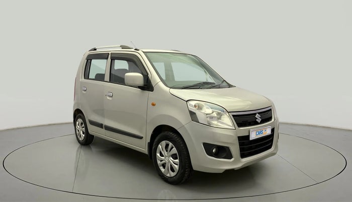 2017 Maruti Wagon R 1.0 VXI AMT, Petrol, Automatic, 87,626 km, SRP