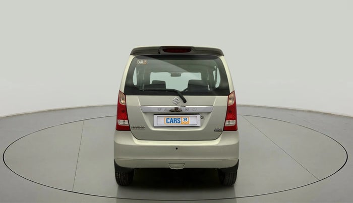 2017 Maruti Wagon R 1.0 VXI AMT, Petrol, Automatic, 87,626 km, Back/Rear