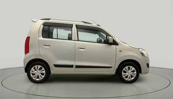 2017 Maruti Wagon R 1.0 VXI AMT, Petrol, Automatic, 87,626 km, Right Side View