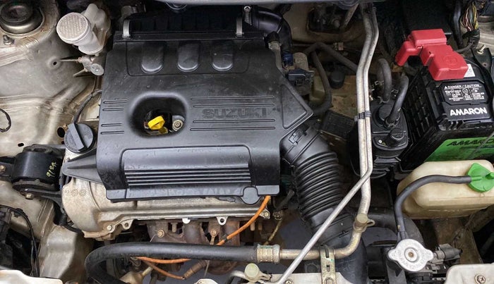 2017 Maruti Wagon R 1.0 VXI AMT, Petrol, Automatic, 87,626 km, Open Bonet