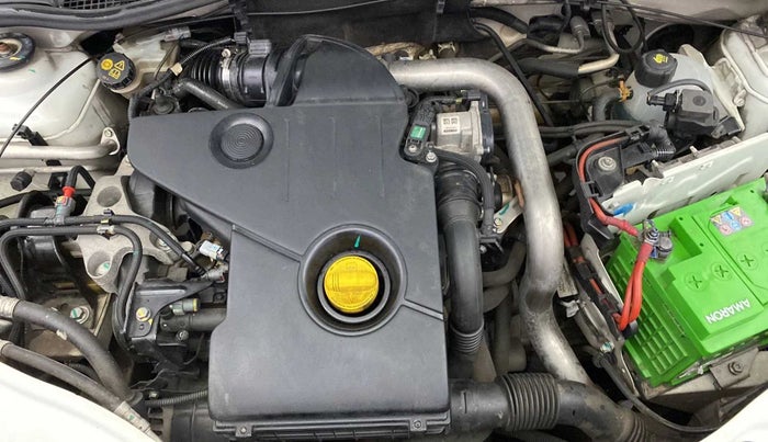 2014 Nissan Terrano XV D THP 110 PS, Diesel, Manual, 40,360 km, Open Bonet