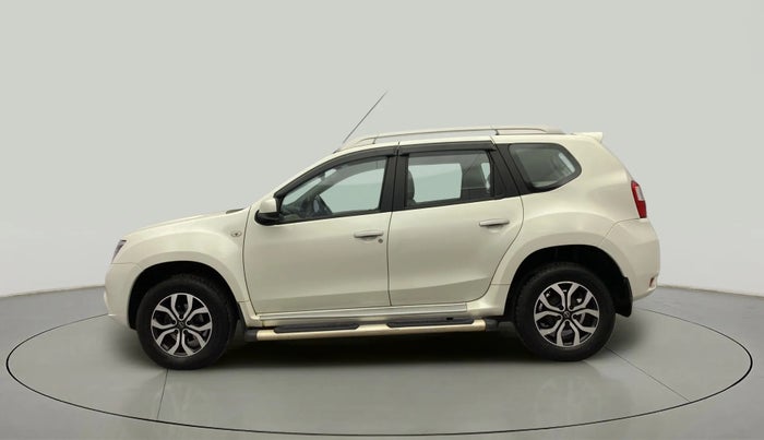 2014 Nissan Terrano XV D THP 110 PS, Diesel, Manual, 40,360 km, Left Side