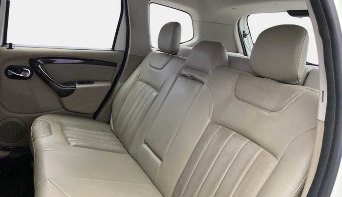 2014 Nissan Terrano XV D THP 110 PS, Diesel, Manual, 40,360 km, Right Side Rear Door Cabin
