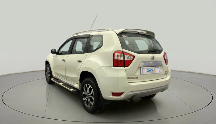 2014 Nissan Terrano XV D THP 110 PS, Diesel, Manual, 40,360 km, Left Back Diagonal