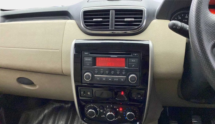 2014 Nissan Terrano XV D THP 110 PS, Diesel, Manual, 40,360 km, Air Conditioner