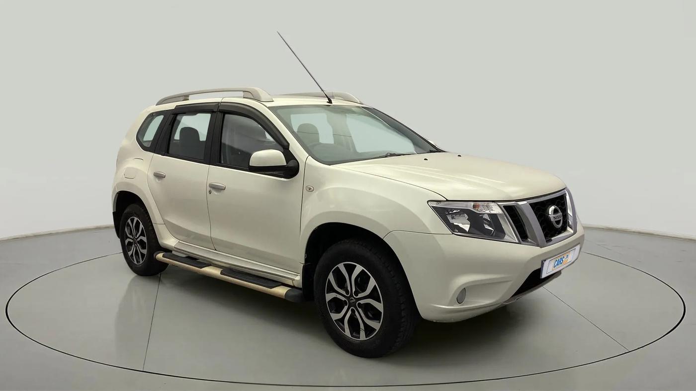 2014 Nissan Terrano XV D THP 110 PS, Diesel, Manual, 40,360 km, SRP