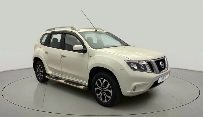 2014 Nissan Terrano XV D THP 110 PS, Diesel, Manual, 40,360 km, SRP