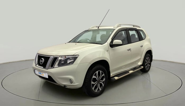 2014 Nissan Terrano XV D THP 110 PS, Diesel, Manual, 40,360 km, Left Front Diagonal
