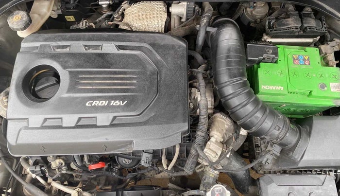 2020 Hyundai Verna SX 1.5 CRDI, Diesel, Manual, 16,445 km, Open Bonet