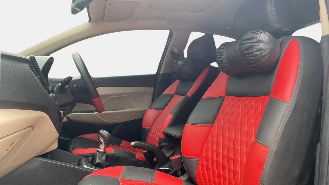 2020 Hyundai Verna SX 1.5 CRDI, Diesel, Manual, 16,445 km, Right Side Front Door Cabin