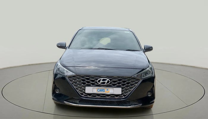 2020 Hyundai Verna SX 1.5 CRDI, Diesel, Manual, 16,445 km, Front