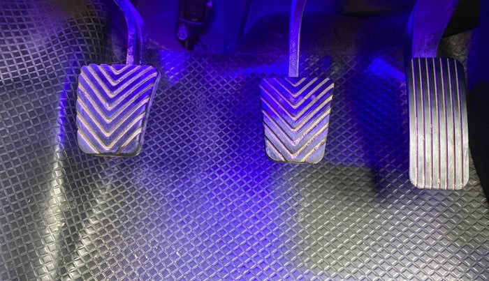 2020 Hyundai Verna SX 1.5 CRDI, Diesel, Manual, 16,445 km, Pedals