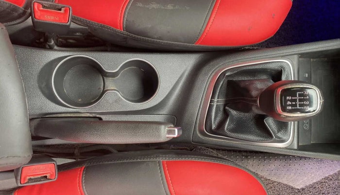 2020 Hyundai Verna SX 1.5 CRDI, Diesel, Manual, 16,445 km, Gear Lever