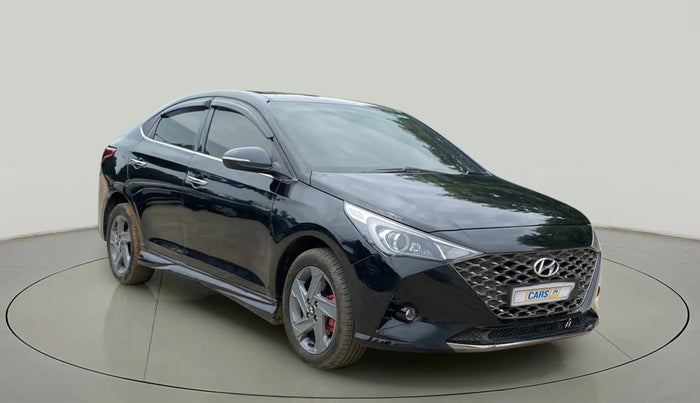 2020 Hyundai Verna SX 1.5 CRDI, Diesel, Manual, 16,445 km, SRP
