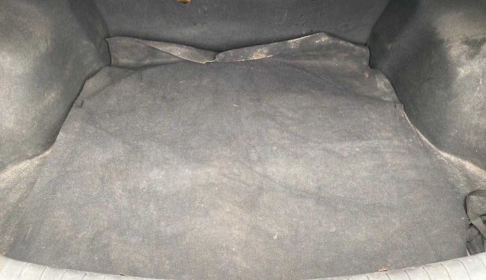 2020 Hyundai Verna SX 1.5 CRDI, Diesel, Manual, 16,445 km, Boot Inside