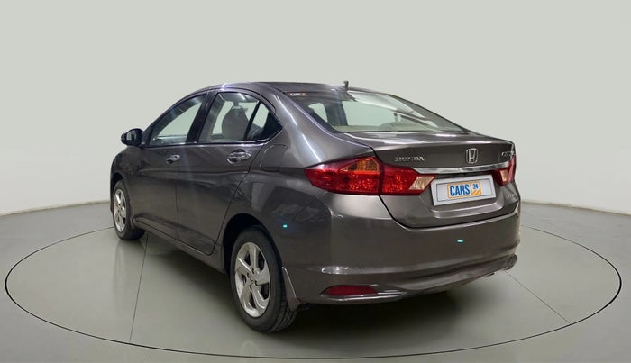 2016 Honda City 1.5L I-VTEC VX CVT, Petrol, Automatic, 47,661 km, Left Back Diagonal