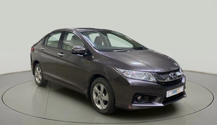 2016 Honda City 1.5L I-VTEC VX CVT, Petrol, Automatic, 47,661 km, Right Front Diagonal