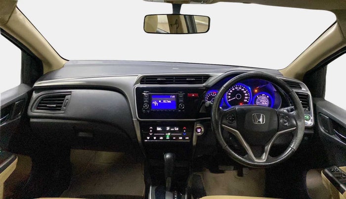 2016 Honda City 1.5L I-VTEC VX CVT, Petrol, Automatic, 47,661 km, Dashboard