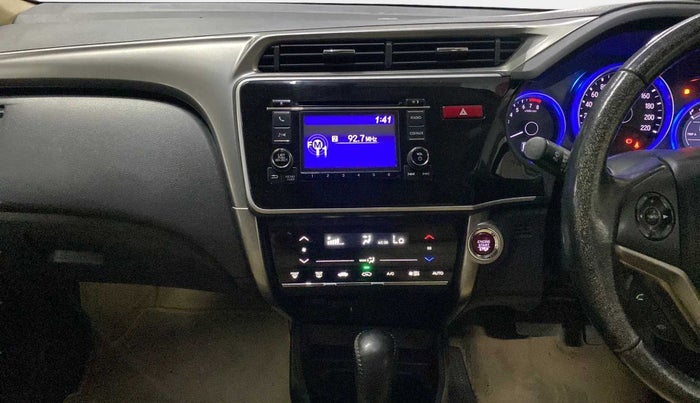 2016 Honda City 1.5L I-VTEC VX CVT, Petrol, Automatic, 47,661 km, Air Conditioner