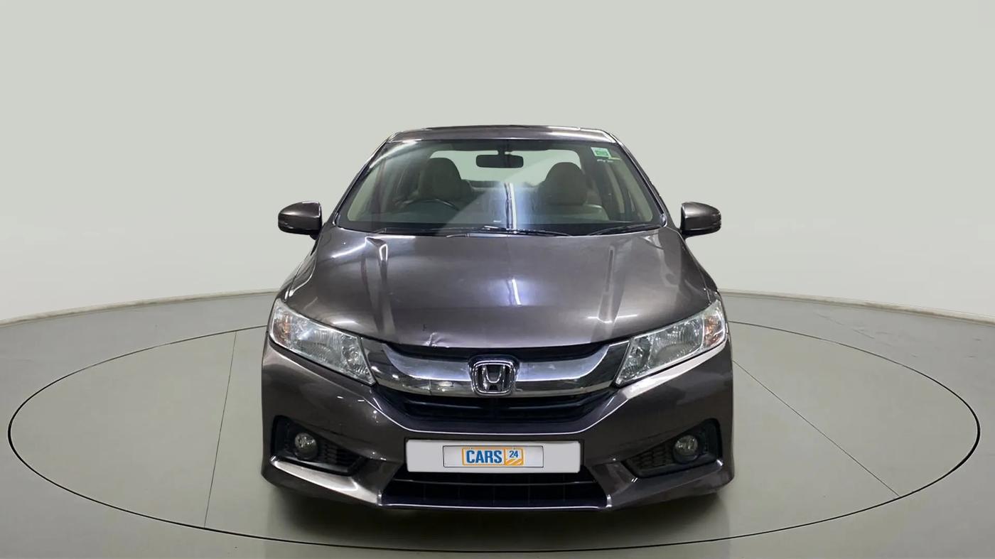 2016 Honda City 1.5L I-VTEC VX CVT, Petrol, Automatic, 47,661 km, Front