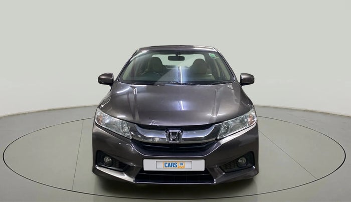 2016 Honda City 1.5L I-VTEC VX CVT, Petrol, Automatic, 47,661 km, Front