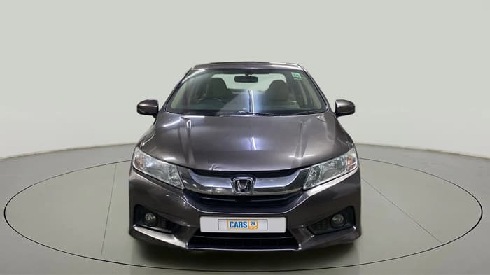 2016 Honda City 1.5L I-VTEC VX CVT, Petrol, Automatic, 47,661 km, Front