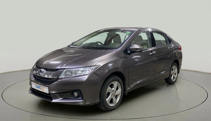 2016 Honda City 1.5L I-VTEC VX CVT, Petrol, Automatic, 47,661 km, Left Front Diagonal