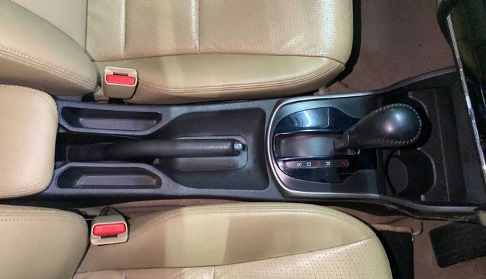 2016 Honda City 1.5L I-VTEC VX CVT, Petrol, Automatic, 47,661 km, Gear Lever