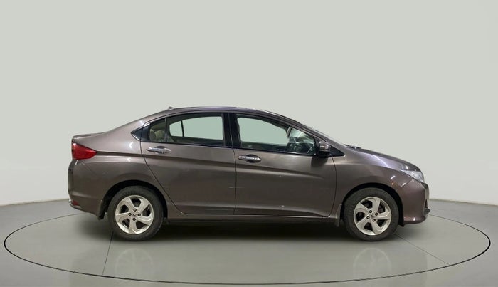 2016 Honda City 1.5L I-VTEC VX CVT, Petrol, Automatic, 47,661 km, Right Side View
