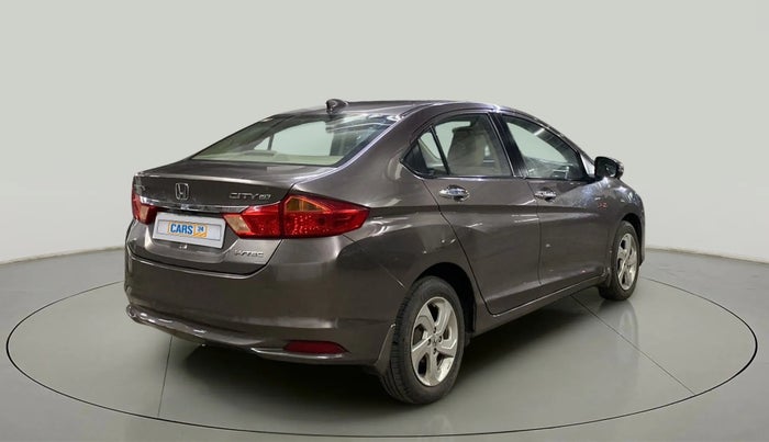 2016 Honda City 1.5L I-VTEC VX CVT, Petrol, Automatic, 47,661 km, Right Back Diagonal