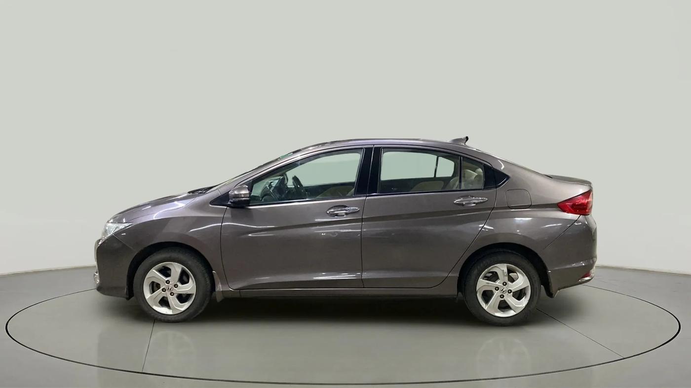 2016 Honda City 1.5L I-VTEC VX CVT, Petrol, Automatic, 47,661 km, Left Side