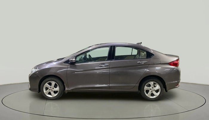 2016 Honda City 1.5L I-VTEC VX CVT, Petrol, Automatic, 47,661 km, Left Side