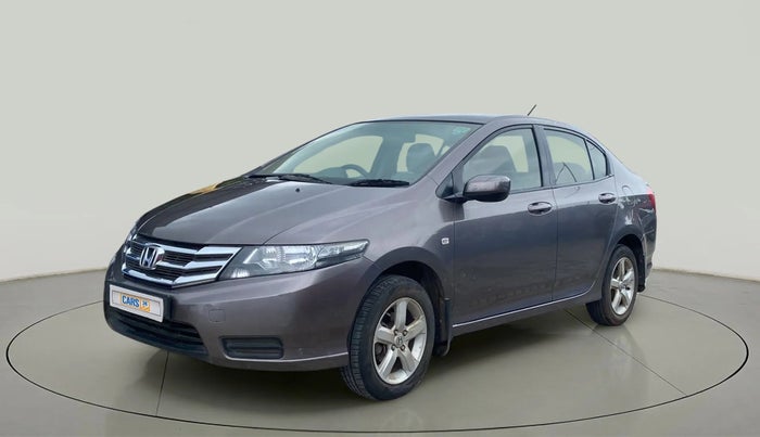 2013 Honda City 1.5L I-VTEC S MT, Petrol, Manual, 83,040 km, Left Front Diagonal