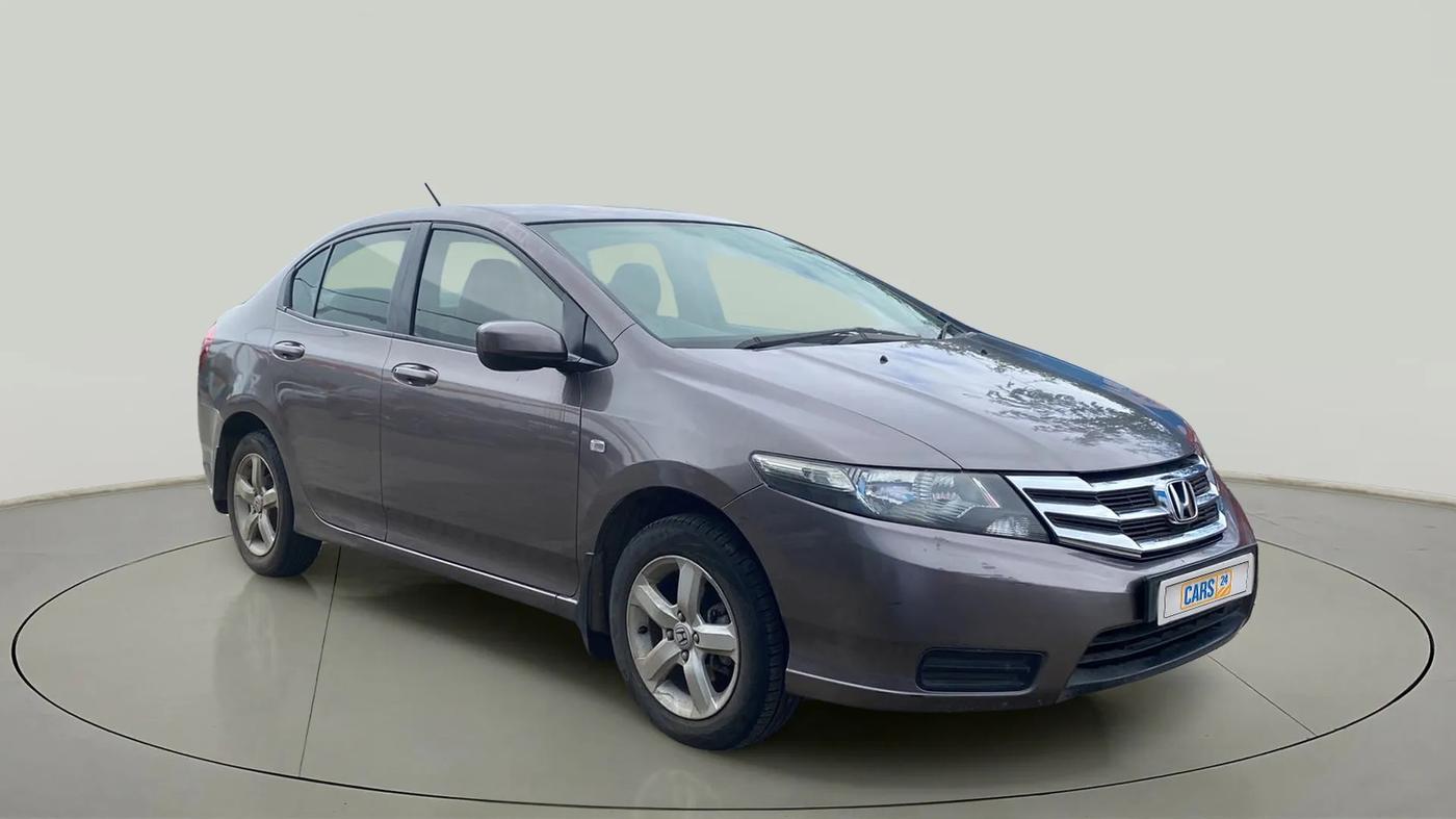 2013 Honda City 1.5L I-VTEC S MT, Petrol, Manual, 83,040 km, SRP