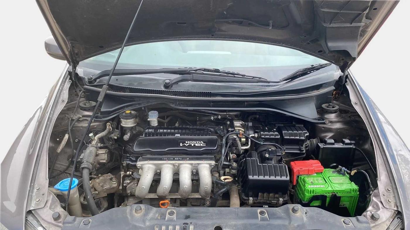 2013 Honda City 1.5L I-VTEC S MT, Petrol, Manual, 83,040 km, Open Bonet