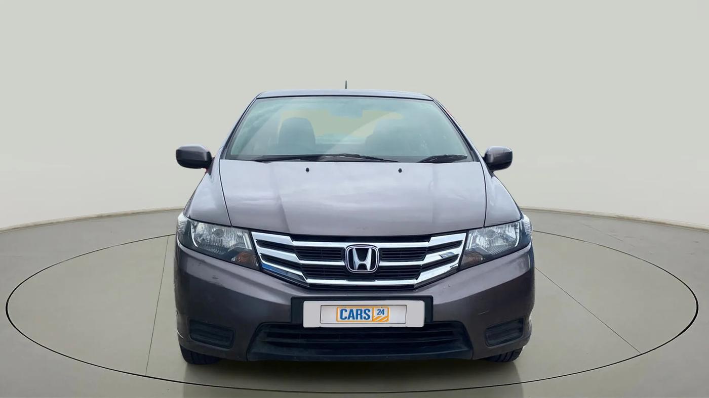 2013 Honda City 1.5L I-VTEC S MT, Petrol, Manual, 83,040 km, Front