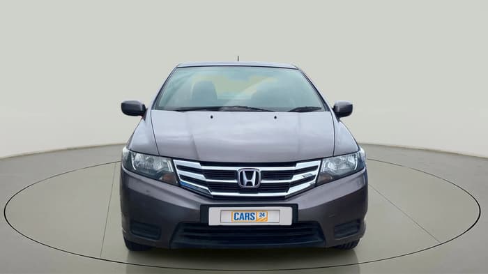 2013 Honda City 1.5L I-VTEC S MT, Petrol, Manual, 83,040 km, Front