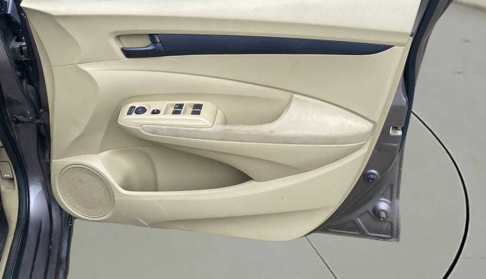 2013 Honda City 1.5L I-VTEC S MT, Petrol, Manual, 83,040 km, Driver Side Door Panels Control