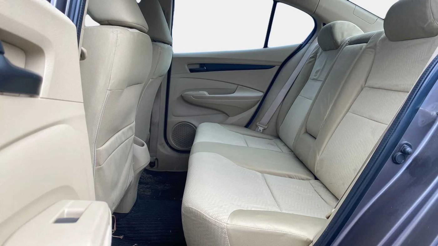 2013 Honda City 1.5L I-VTEC S MT, Petrol, Manual, 83,040 km, Right Side Rear Door Cabin