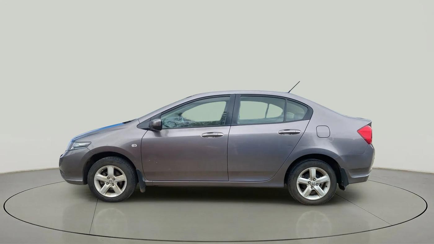 2013 Honda City 1.5L I-VTEC S MT, Petrol, Manual, 83,040 km, Left Side