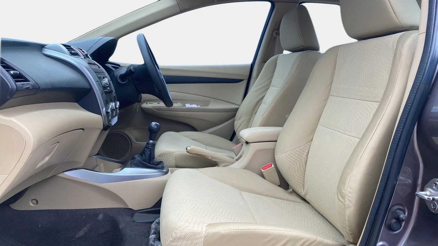 2013 Honda City 1.5L I-VTEC S MT, Petrol, Manual, 83,040 km, Right Side Front Door Cabin