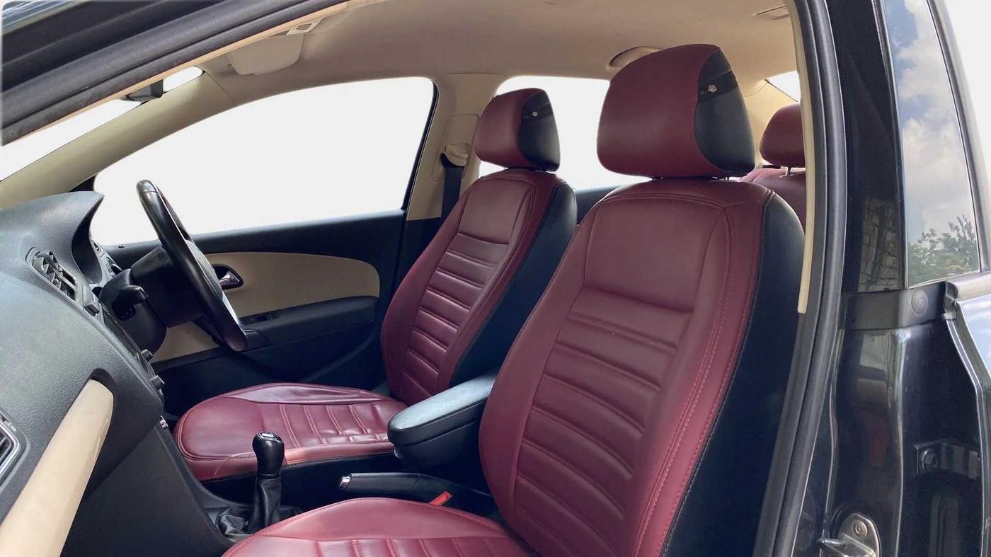2019 Skoda Rapid AMBITION 1.6 MPI MT, Petrol, Manual, 79,013 km, Right Side Front Door Cabin