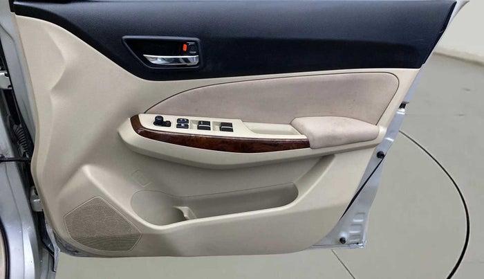 2018 Maruti Dzire ZXI PLUS, Petrol, Manual, 76,745 km, Driver Side Door Panels Control