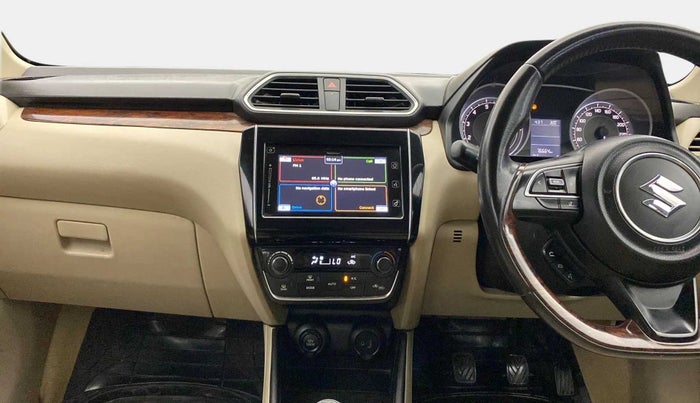 2018 Maruti Dzire ZXI PLUS, Petrol, Manual, 76,745 km, Air Conditioner