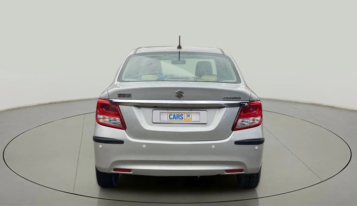 2018 Maruti Dzire ZXI PLUS, Petrol, Manual, 76,745 km, Back/Rear