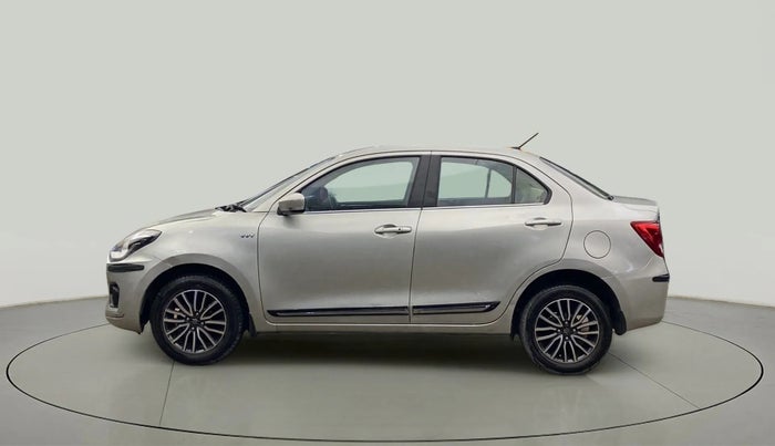 2018 Maruti Dzire ZXI PLUS, Petrol, Manual, 76,745 km, Left Side