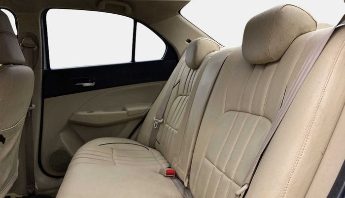 2018 Maruti Dzire ZXI PLUS, Petrol, Manual, 76,745 km, Right Side Rear Door Cabin